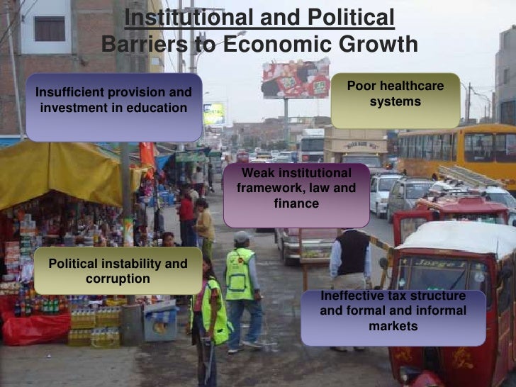 obstacles to economic development ppt barriers to development geography
